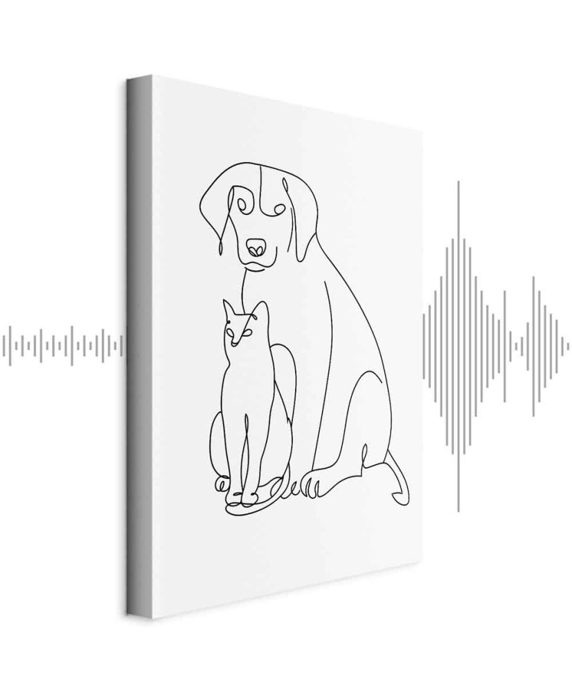 Paveikslas Geriausi draugai