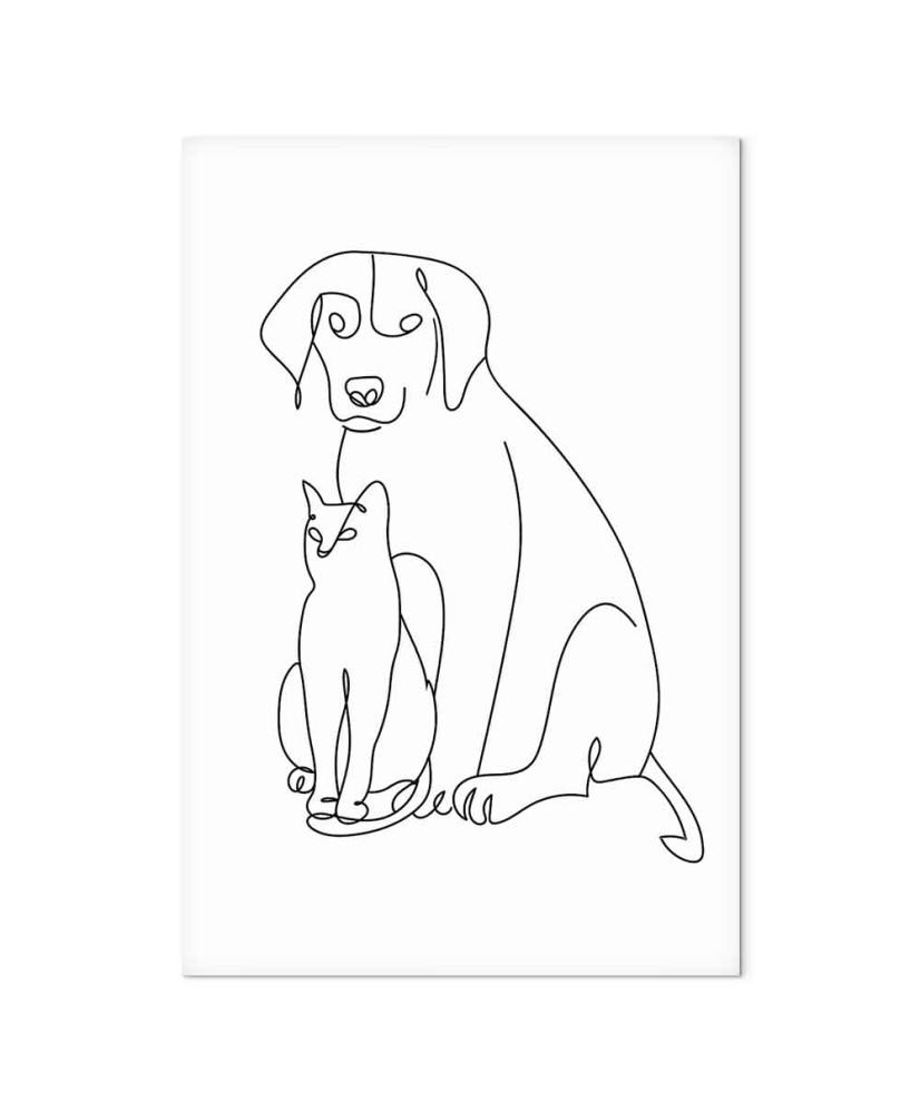 Paveikslas Geriausi draugai