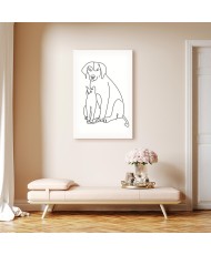 Paveikslas Geriausi draugai