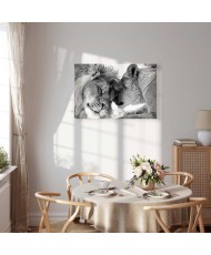 Paveikslas Liūto meilė