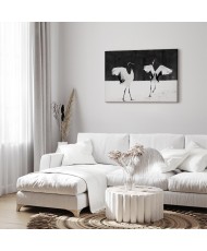 Paveikslas Šokančios gervės