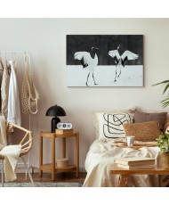 Paveikslas Šokančios gervės