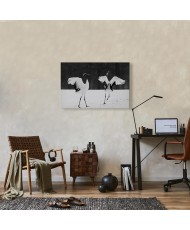 Paveikslas Šokančios gervės