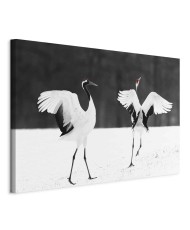 Paveikslas Šokančios gervės