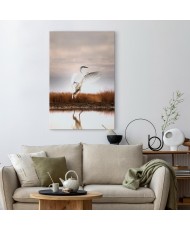 Paveikslas Ruduo prie ežero