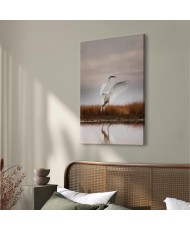 Paveikslas Ruduo prie ežero