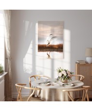 Paveikslas Ruduo prie ežero