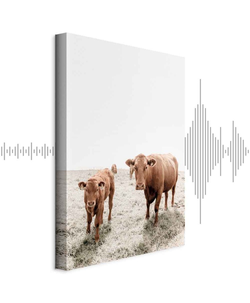 Paveikslas Motina ir jauniklis