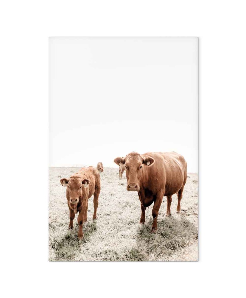 Paveikslas Motina ir jauniklis