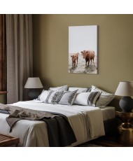 Paveikslas Motina ir jauniklis