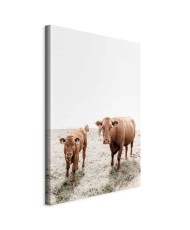 Paveikslas Motina ir jauniklis