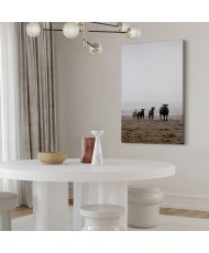 Paveikslas Draugai ryte