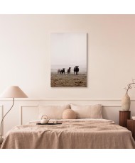 Paveikslas Draugai ryte