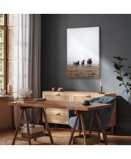 Paveikslas Draugai ryte