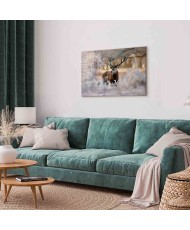 Paveikslas Šaltas elnias