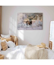 Paveikslas Šaltas elnias