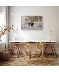 Paveikslas Šaltas elnias