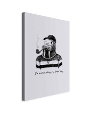 Paveikslas Aš nerūkau, aš kvėpuoju