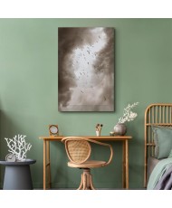 Paveikslas Paukščiai debesyse