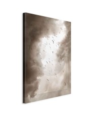 Paveikslas Paukščiai debesyse