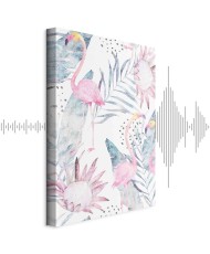 Paveikslas Egzotiškas rūkas