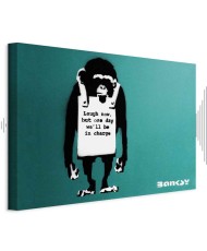 Paveikslas Pikta beždžionė