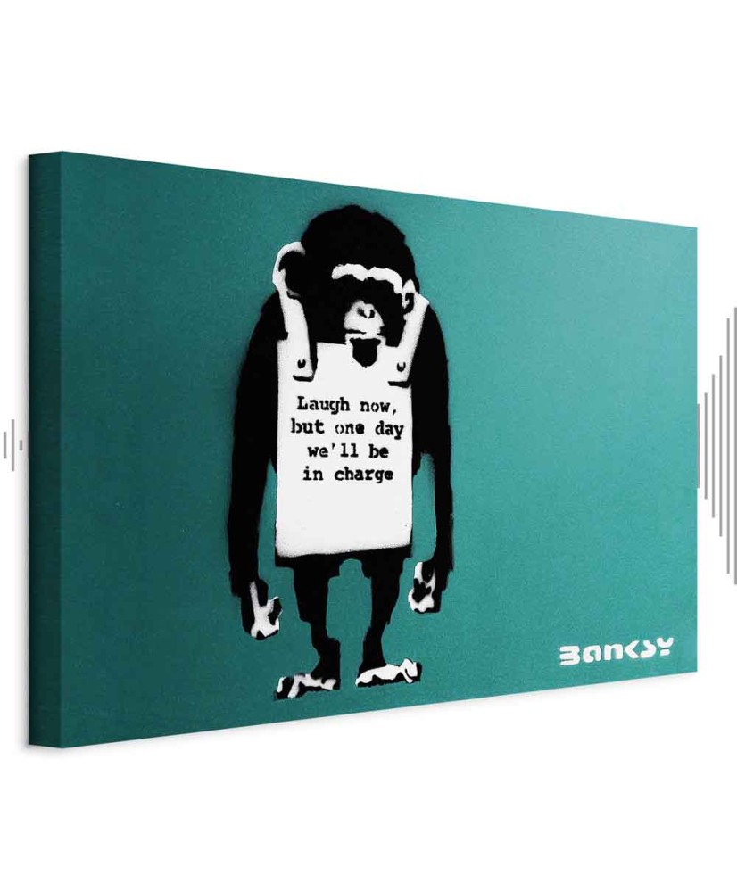 Paveikslas Pikta beždžionė