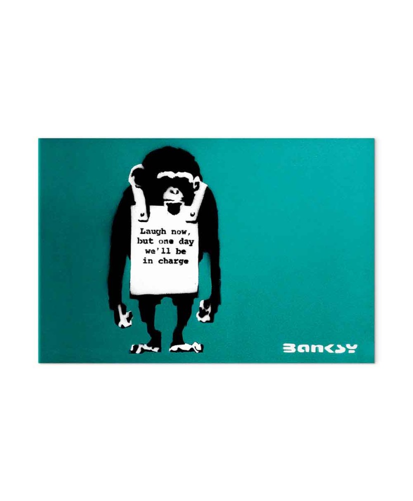 Paveikslas Pikta beždžionė