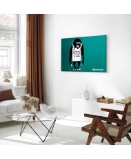 Paveikslas Pikta beždžionė