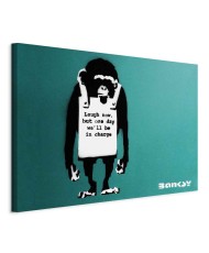 Paveikslas Pikta beždžionė