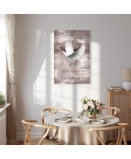 Paveikslas Meilės skrydis