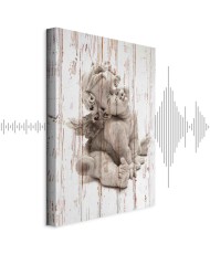 Paveikslas Susimąstęs kupidonas