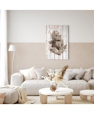 Paveikslas Susimąstęs kupidonas