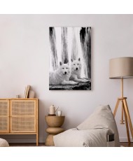 Paveikslas Miško meilė