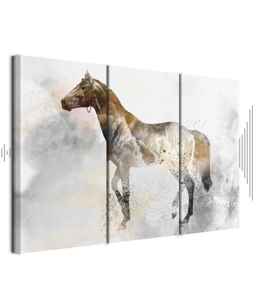 Paveikslas Ugningas žirgas