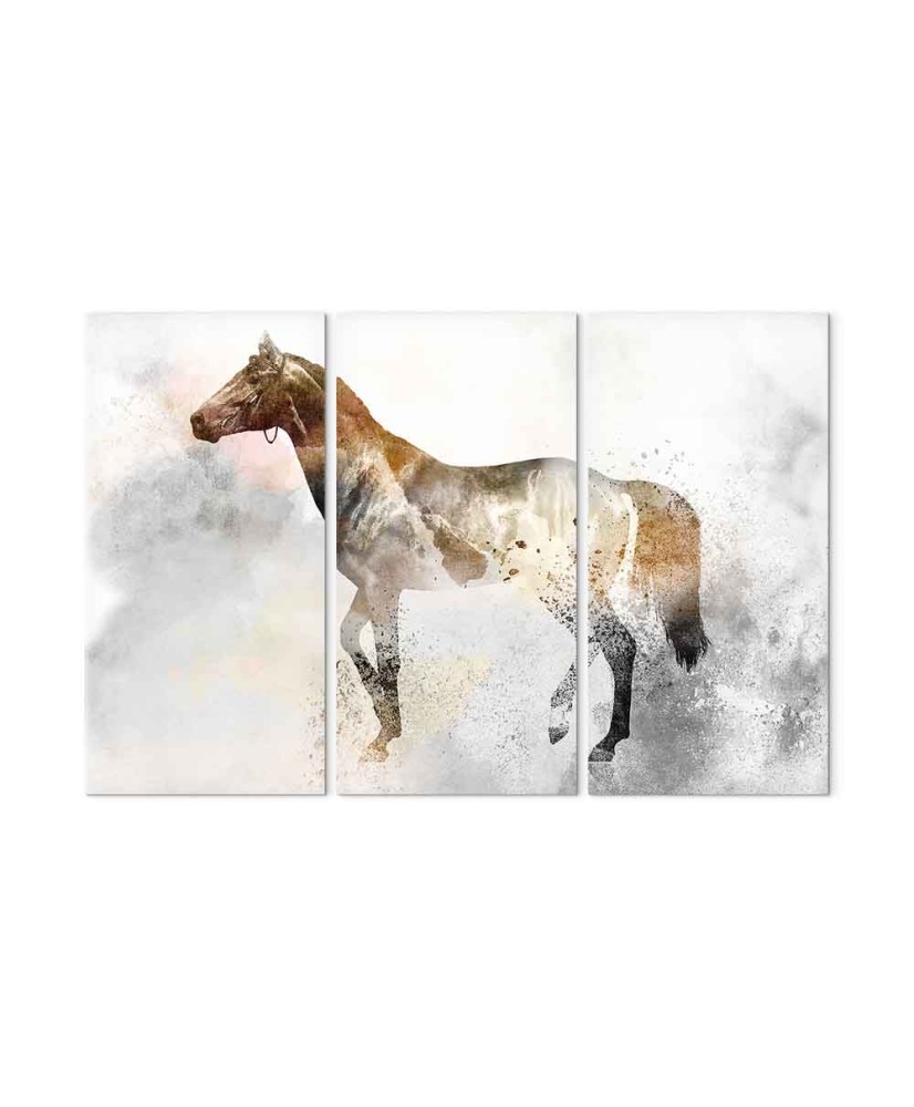 Paveikslas Ugningas žirgas