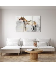 Paveikslas Ugningas žirgas