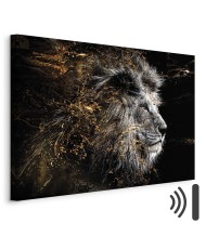 Paveikslas Saulės karalius