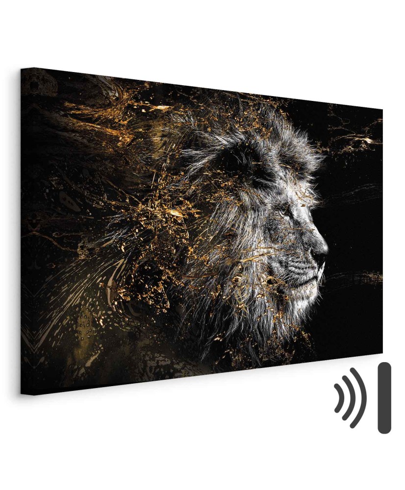 Paveikslas Saulės karalius