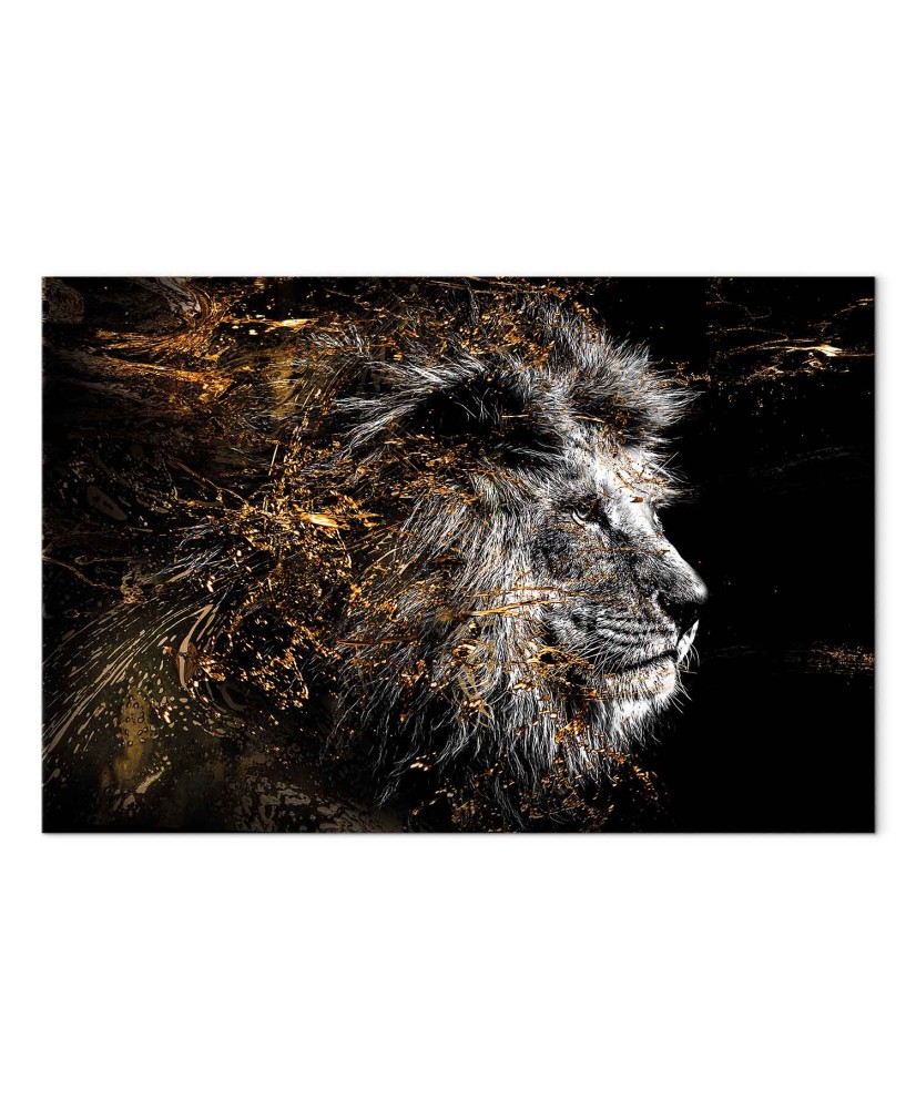 Paveikslas Saulės karalius