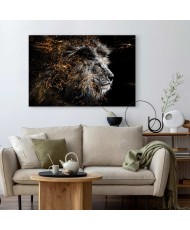 Paveikslas Saulės karalius