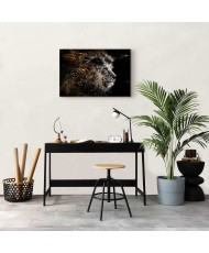 Paveikslas Saulės karalius