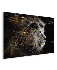 Paveikslas Saulės karalius