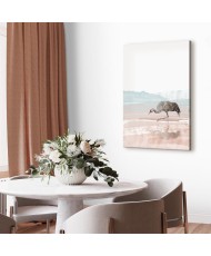 Paveikslas Gervė ryte