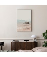 Paveikslas Gervė ryte