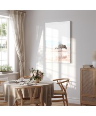 Paveikslas Gervė ryte