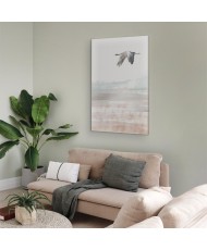 Paveikslas Gervės skrydis