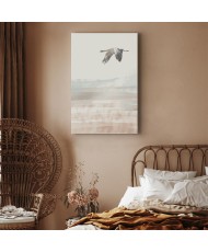 Paveikslas Gervės skrydis