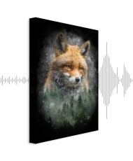 Paveikslas Miško gyvenimas