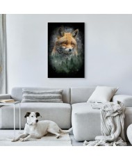 Paveikslas Miško gyvenimas